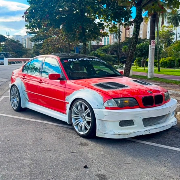BMW Most Wanted